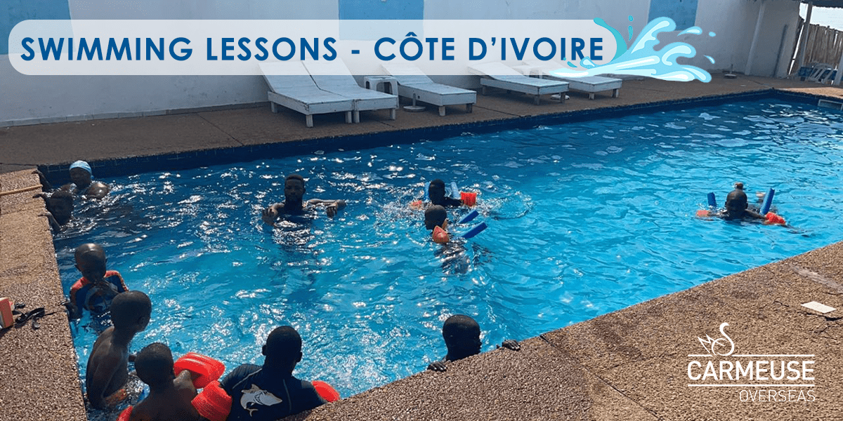 swimming lessons